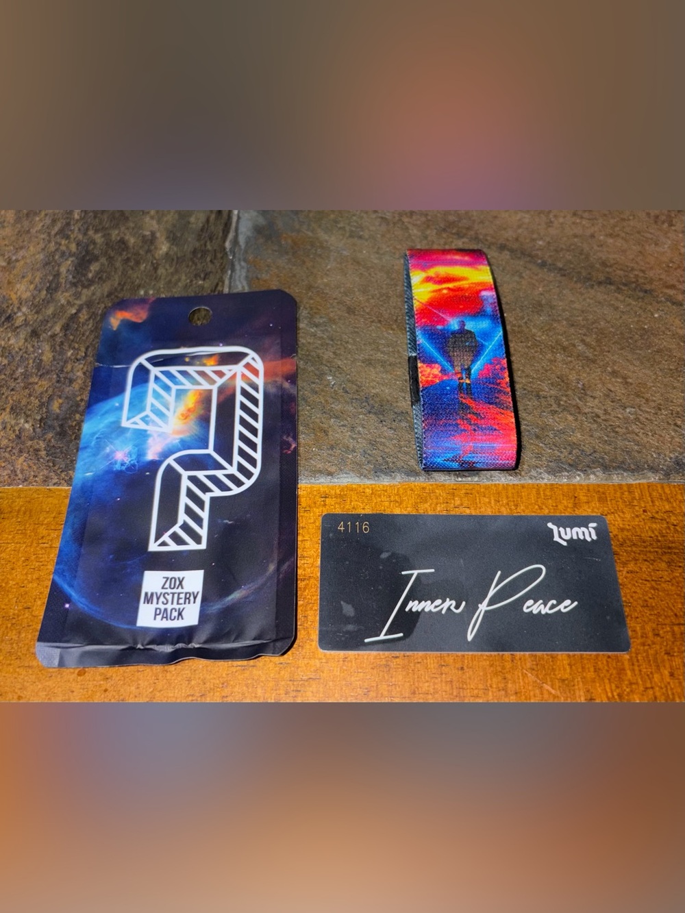 ZOX 4116 - “Inner Peace”